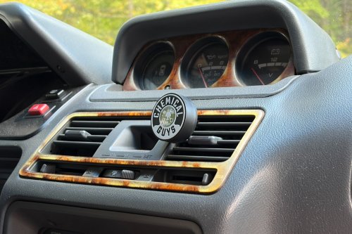 New Chemical Guys Vent-Mounted Air Fresheners: Sniff-Tested and Ranked