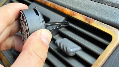 New Chemical Guys Vent-Mounted Air Fresheners: Sniff-Tested and Ranked