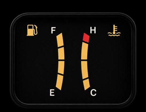 This Is How You Do It: Retrofitting an Old 4×4 With OEM+ Digital Gauges