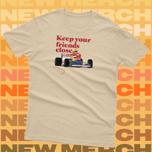 Lolly, Lolly, Lolly, Get Your Cool Shirts Here