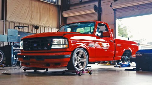 Shop Honors Its Retired Dyno After Thousands of High-HP Pulls With This Touching Tribute