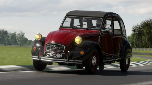 GT7 Revives Autumn Ring, Adds 12 New Cars in Huge Spec IV Update