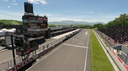 GT7 Revives Autumn Ring, Adds 12 New Cars in Huge Spec IV Update