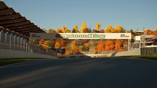 GT7 Revives Autumn Ring, Adds 12 New Cars in Huge Spec IV Update