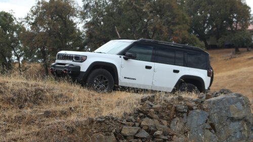 2026 Jeep Recon First-Drive Review: Disappointment Is a Jeep Thing Now
