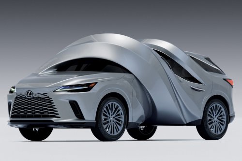 Lexus Confirms This Voids The Warranty