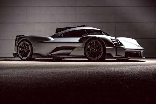 A Flat-Eight Porsche Hypercar Is Looking Increasingly Likely: TDS