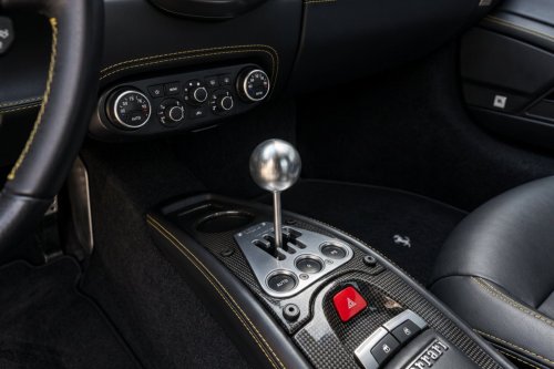 This Kit Can Convert Your Dual-Clutch Gearbox to a Rev-Matching Stickshift