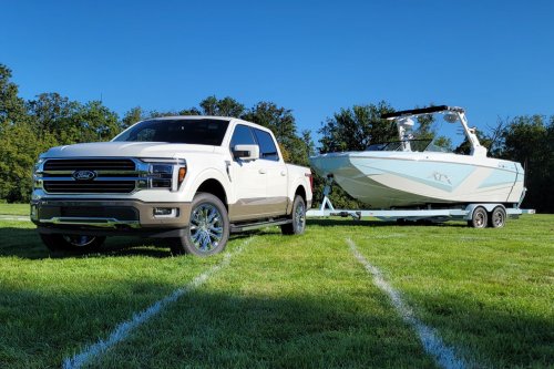 2027 Ford F-150 Brings the V8 Back to Every Trim in the Lineup