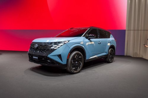 2027 Nissan Rogue Hybrid Wants To Win You Over With Refinement and 40 MPG for $37,065