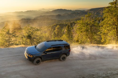2027 Honda Passport TrailSport Now Has the Ground Clearance of a Jeep Wrangler