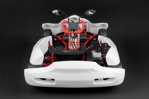 Toyota’s New Gas Go-Kart Costs $2,500, Fits in a Minivan, and Proves Fun Isn’t Dead
