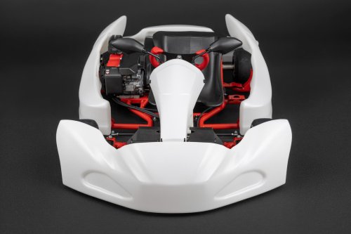 Toyota’s New Gas Go-Kart Costs $2,500, Fits in a Minivan, and Proves Fun Isn’t Dead