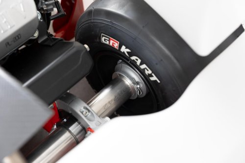 Toyota’s New Gas Go-Kart Costs $2,500, Fits in a Minivan, and Proves Fun Isn’t Dead