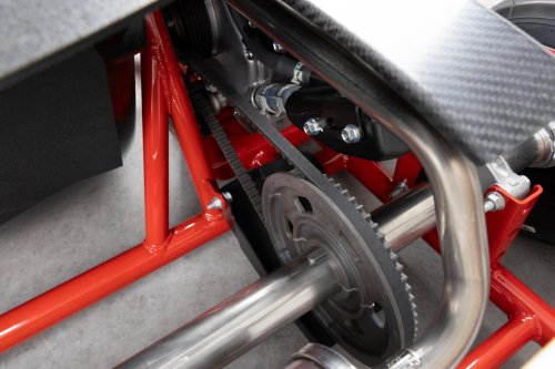 Toyota’s New Gas Go-Kart Costs $2,500, Fits in a Minivan, and Proves Fun Isn’t Dead