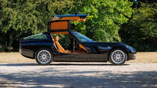 The Dodge Viper V10 Is Back—In A Tiny New Supercar