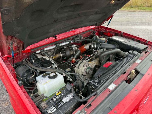 Ford Never Built an F-250 Diesel Lightning, So This Shop Did