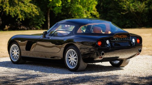 The Dodge Viper V10 Is Back—In A Tiny New Supercar