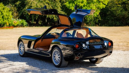 The Dodge Viper V10 Is Back—In A Tiny New Supercar
