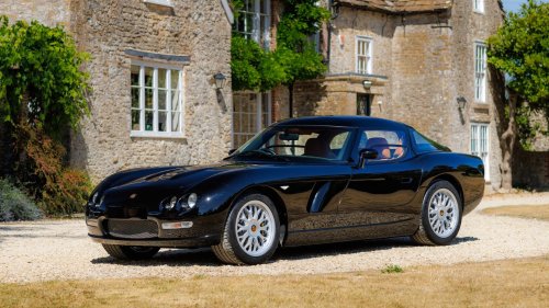 The Dodge Viper V10 Is Back—In A Tiny New Supercar