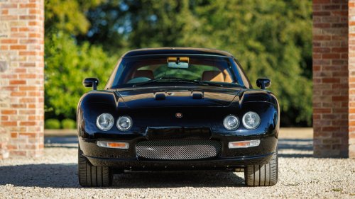 The Dodge Viper V10 Is Back—In A Tiny New Supercar
