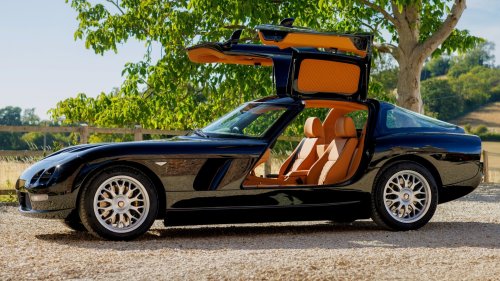 The Dodge Viper V10 Is Back—In A Tiny New Supercar