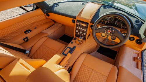 The Dodge Viper V10 Is Back—In A Tiny New Supercar