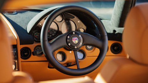 The Dodge Viper V10 Is Back—In A Tiny New Supercar