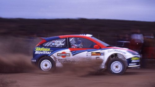 Ford Is Returning to WRC as Full Factory Team in 2028