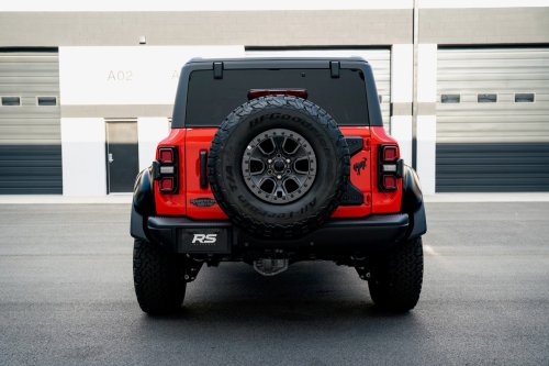 Ford, Ford Bronco, Someone Just Bought the First-Ever Ford Bronco Raptor for a Steal