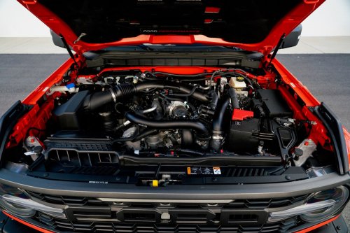 Someone Just Bought the First-Ever Ford Bronco Raptor for a Steal