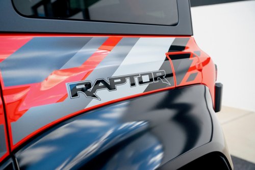 Ford, Ford Bronco, Someone Just Bought the First-Ever Ford Bronco Raptor for a Steal