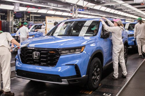 Rumored $2.5 Billion Ohio Plant Could Be Honda’s Home for Flagship SUVs: TDS