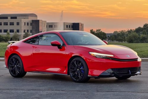 Honda, 2026 Honda Prelude Long-Term Test Begins: Living With Honda’s Most Controversial Car