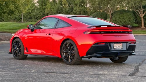 2026 Honda Prelude Long-Term Test: First Impressions