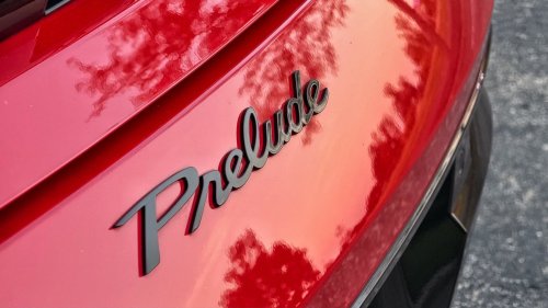 2026 Honda Prelude Long-Term Test: First Impressions