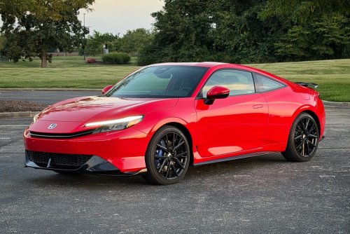 Honda, 2026 Honda Prelude Long-Term Test: First Impressions