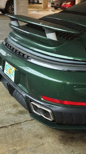 2026 Porsche 911 Turbo S Cabrio Review: ‘I Felt My Brain Shift’