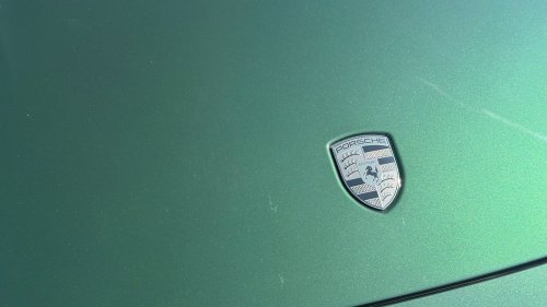 2026 Porsche 911 Turbo S Cabrio Review: ‘I Felt My Brain Shift’