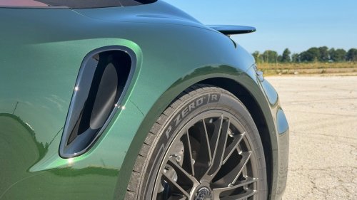 2026 Porsche 911 Turbo S Cabrio Review: ‘I Felt My Brain Shift’