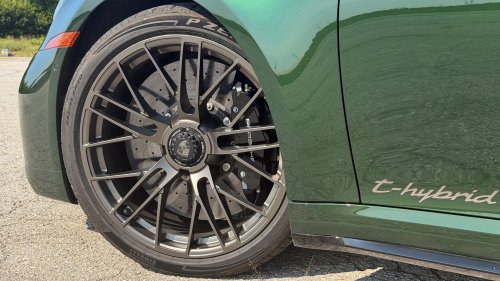 2026 Porsche 911 Turbo S Cabrio Review: ‘I Felt My Brain Shift’