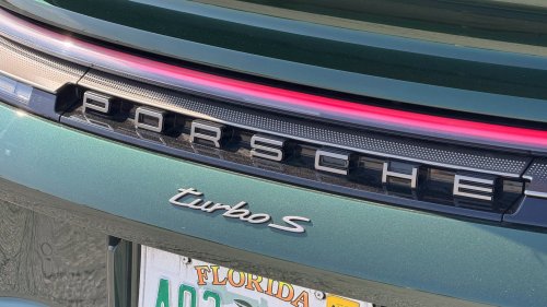 2026 Porsche 911 Turbo S Cabrio Review: ‘I Felt My Brain Shift’