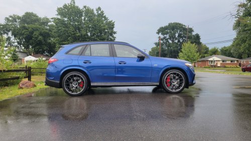 2027 Mercedes-AMG GLC53 Pros and Cons Review: All the Right Numbers, Still the Wrong Vibes