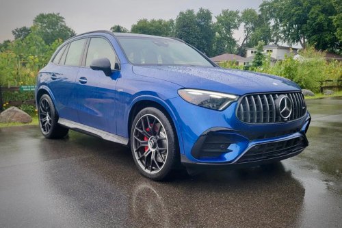 Mercedes, 2027 Mercedes-AMG GLC53 Pros and Cons Review: All the Right Numbers, Still the Wrong Vibes