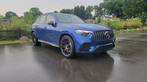 2027 Mercedes-AMG GLC53 Pros and Cons Review: All the Right Numbers, Still the Wrong Vibes
