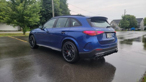 2027 Mercedes-AMG GLC53 Pros and Cons Review: All the Right Numbers, Still the Wrong Vibes