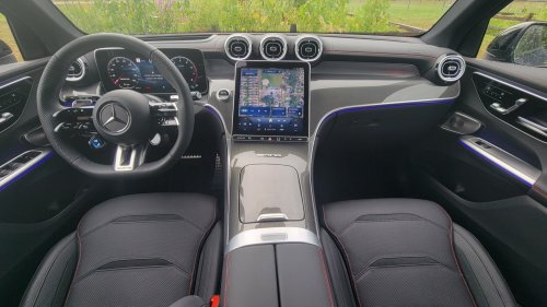 2027 Mercedes-AMG GLC53 Pros and Cons Review: All the Right Numbers, Still the Wrong Vibes