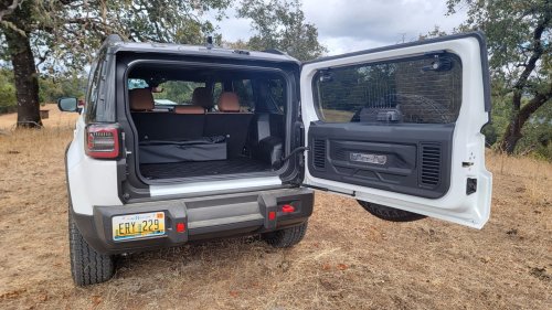 2026 Jeep Recon First-Drive Review: Disappointment Is a Jeep Thing Now