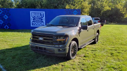 Ford, Ford F-150, 2027 Ford F-150 Brings the V8 Back to Every Trim in the Lineup