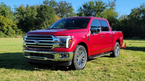 2027 Ford F-150 Brings the V8 Back to Every Trim in the Lineup